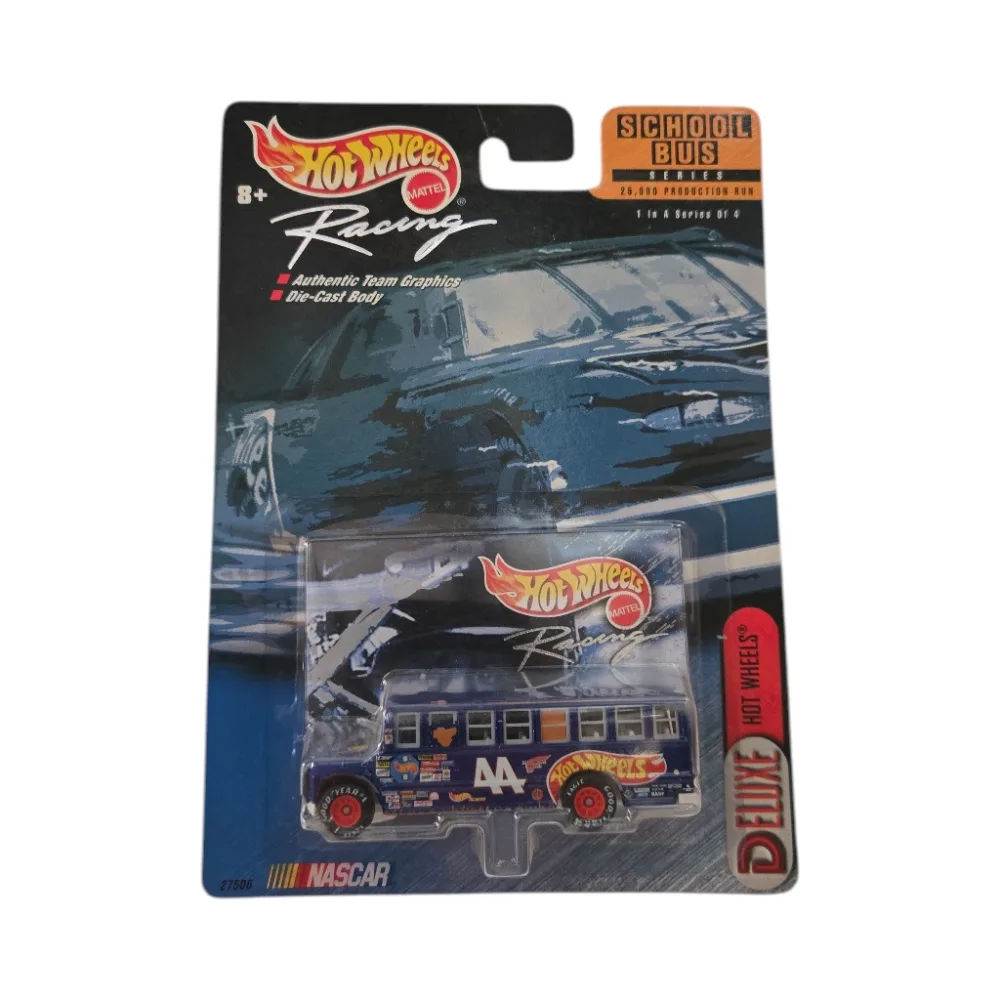 School Bus — 27506 — Dark Blue