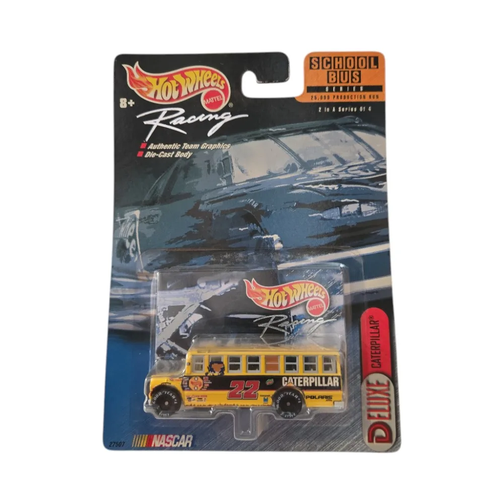 School Bus — 27507 — Yellow