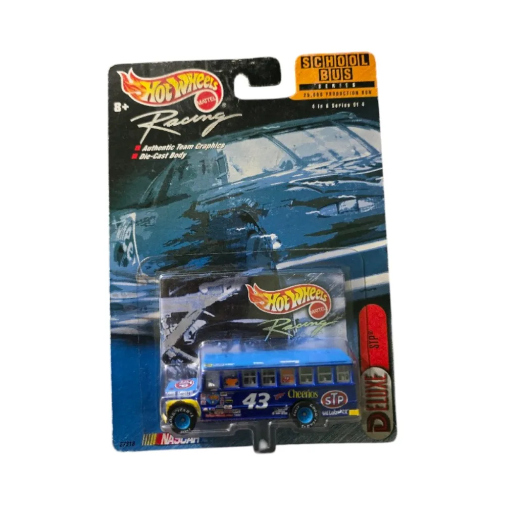 School Bus — 27509 — Dark Blue