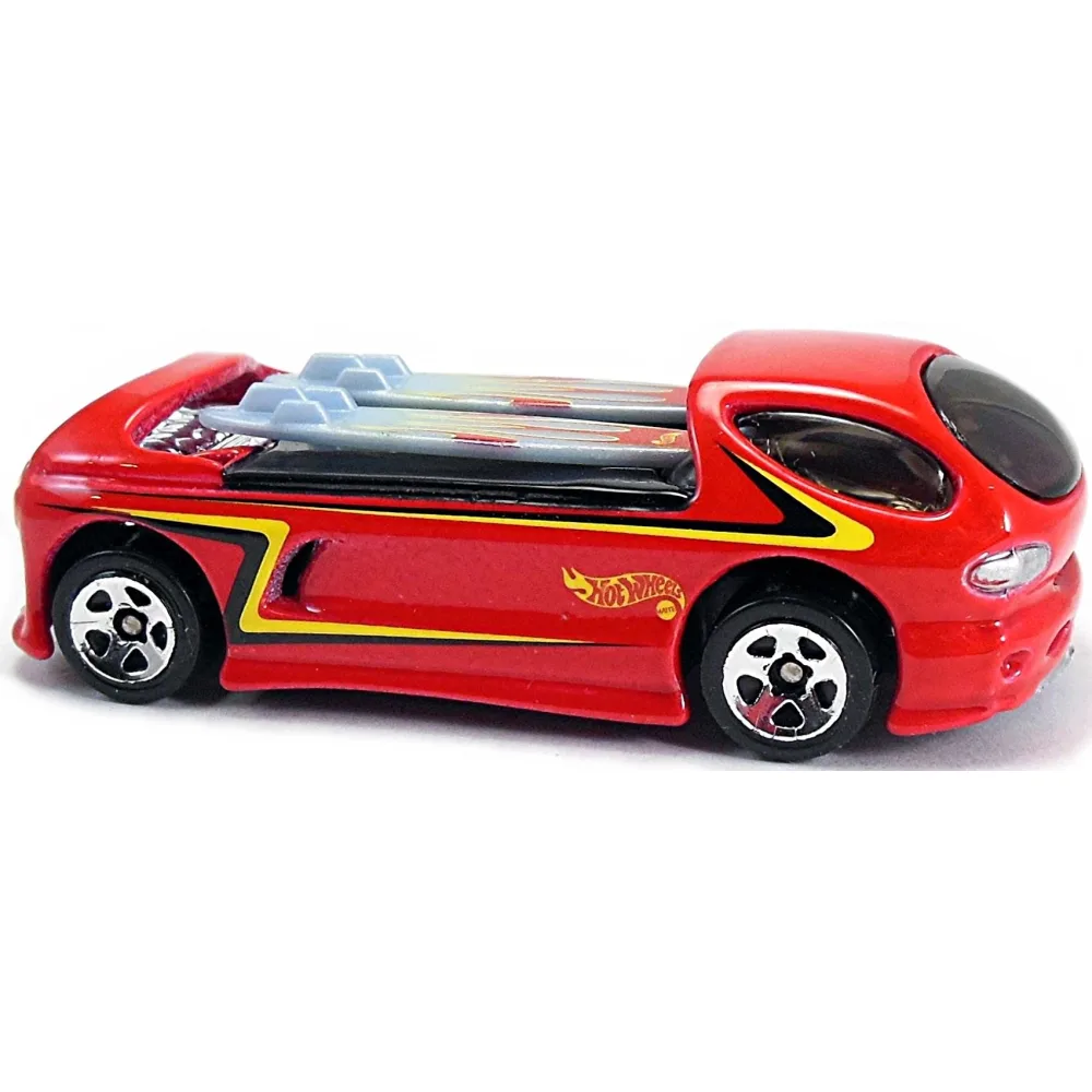 Deora II — 27663 — Red