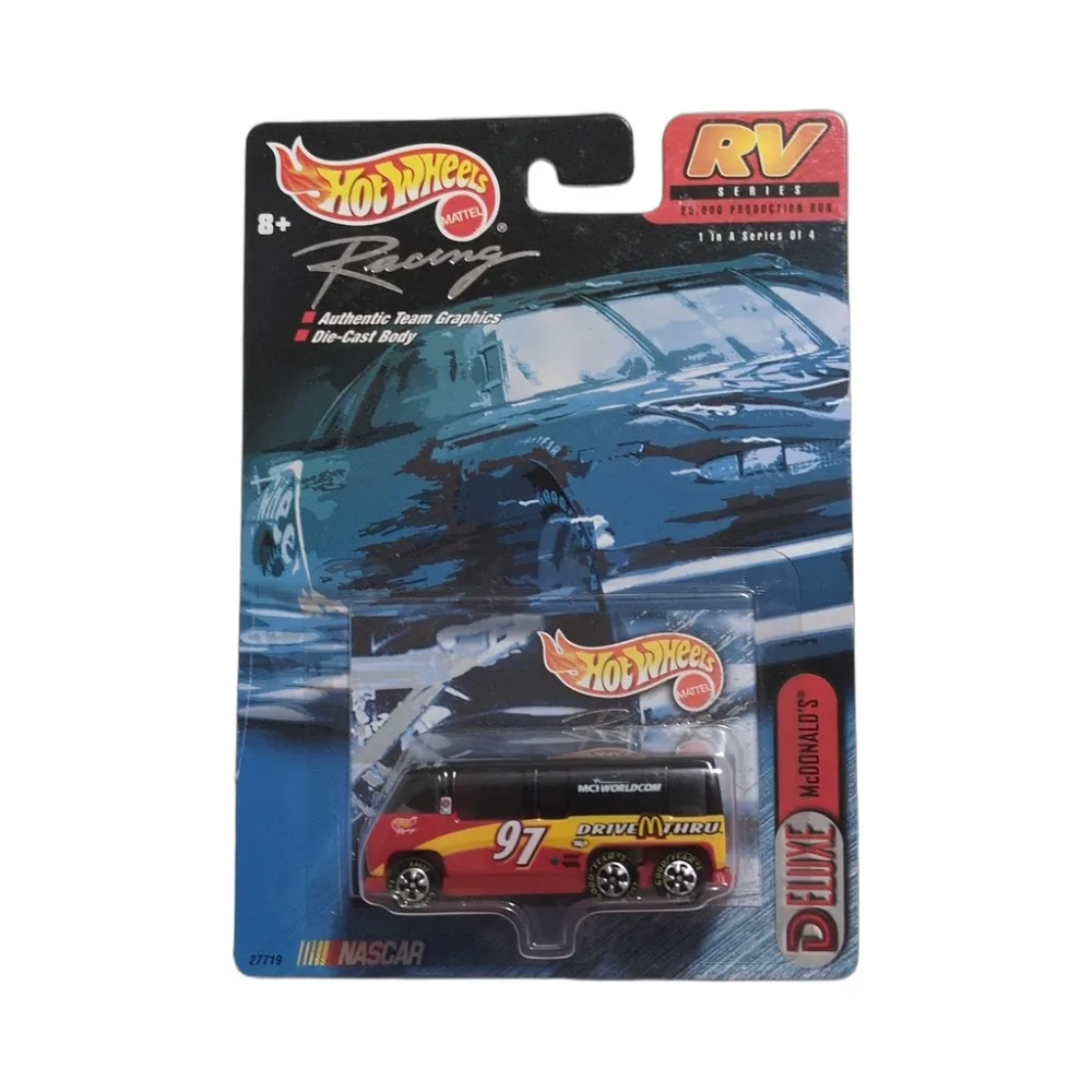 GMC Motorhome — 27719 — Black