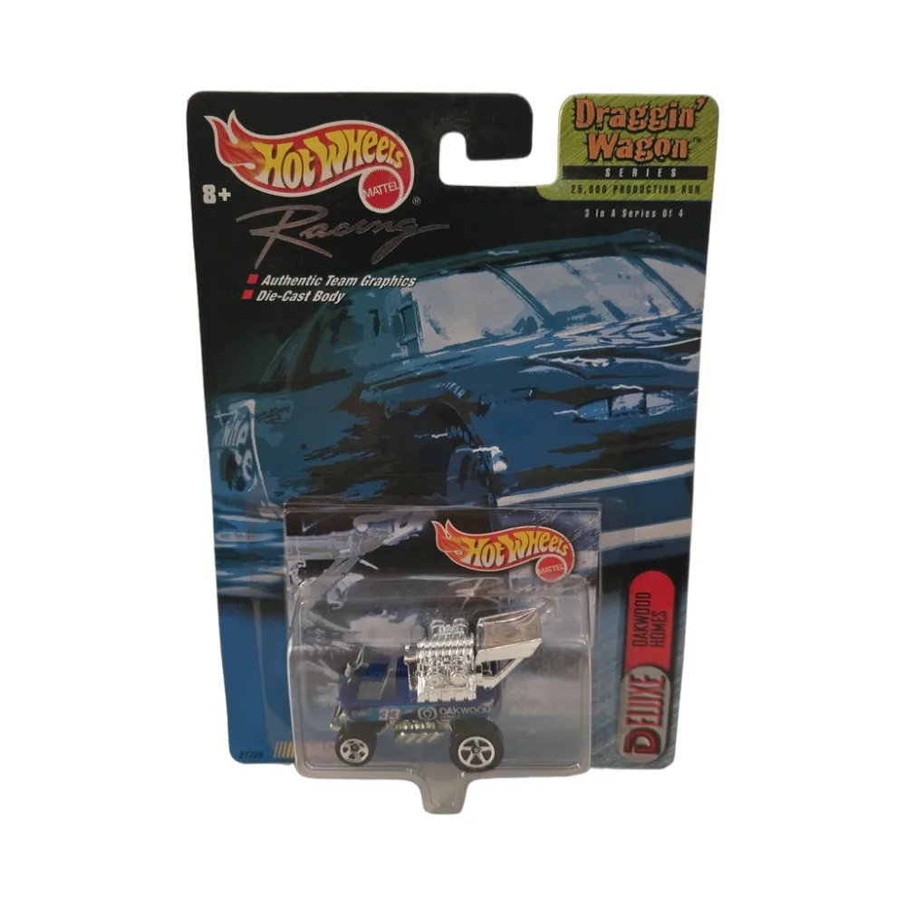 Radio Flyer Wagon — 27729 — Black