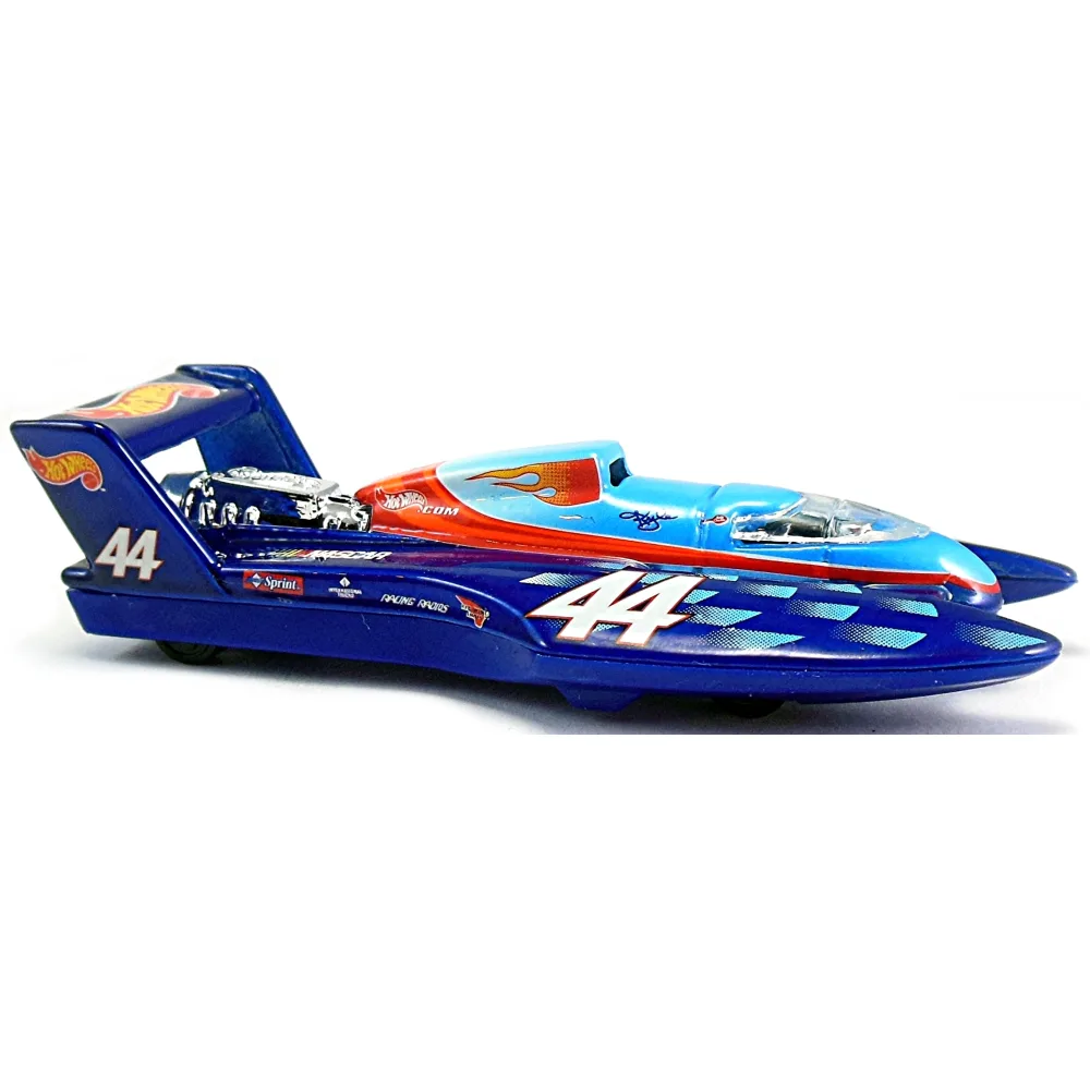 Hydroplane — 27736 — Blue