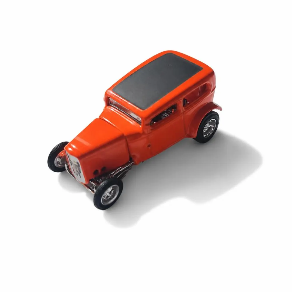 '32 Ford Sedan — 27836 — Orange