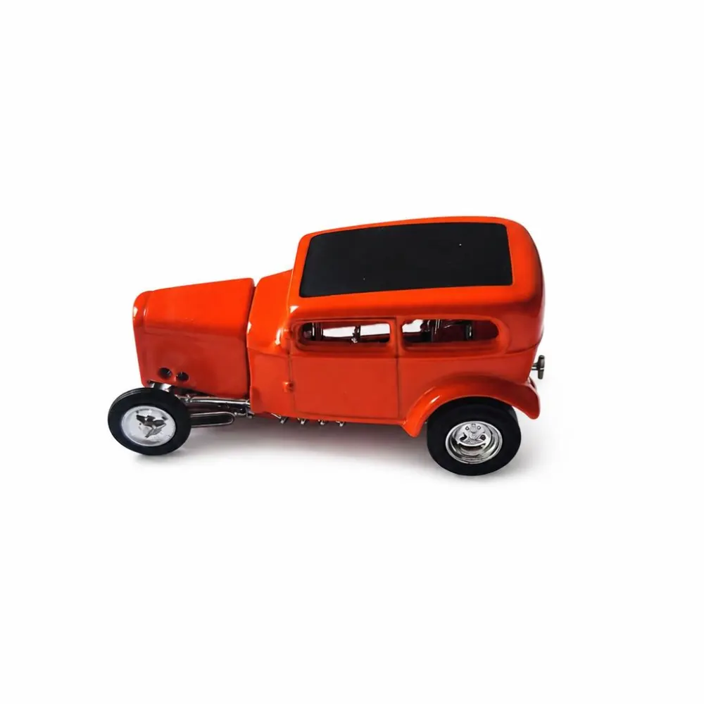 '32 Ford Sedan — 27836 — Orange — imagem 3