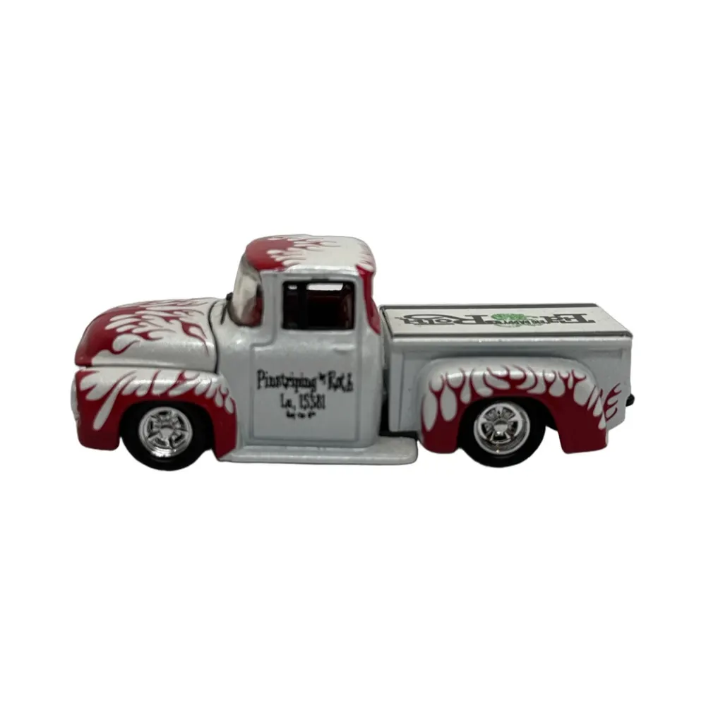 '56 Ford Pickup — 27837 — White — imagem 2