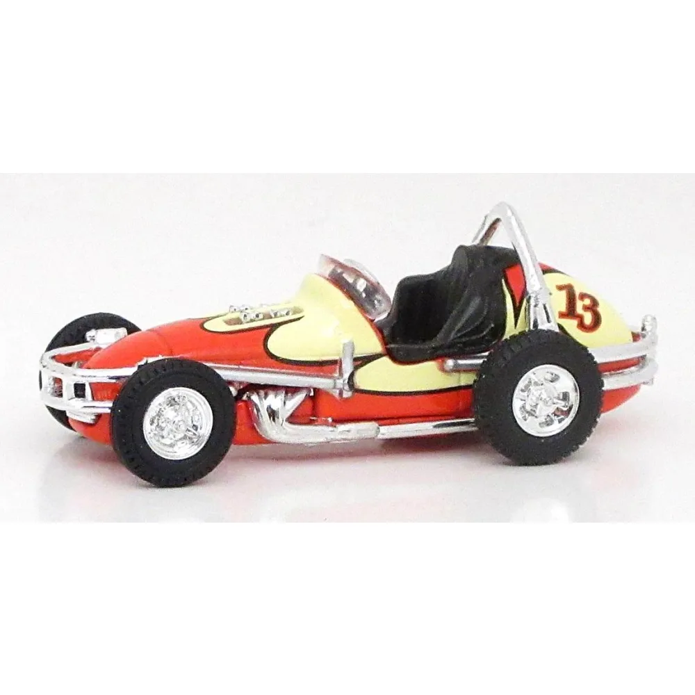 Sprint Car — 27839 — Light Yellow