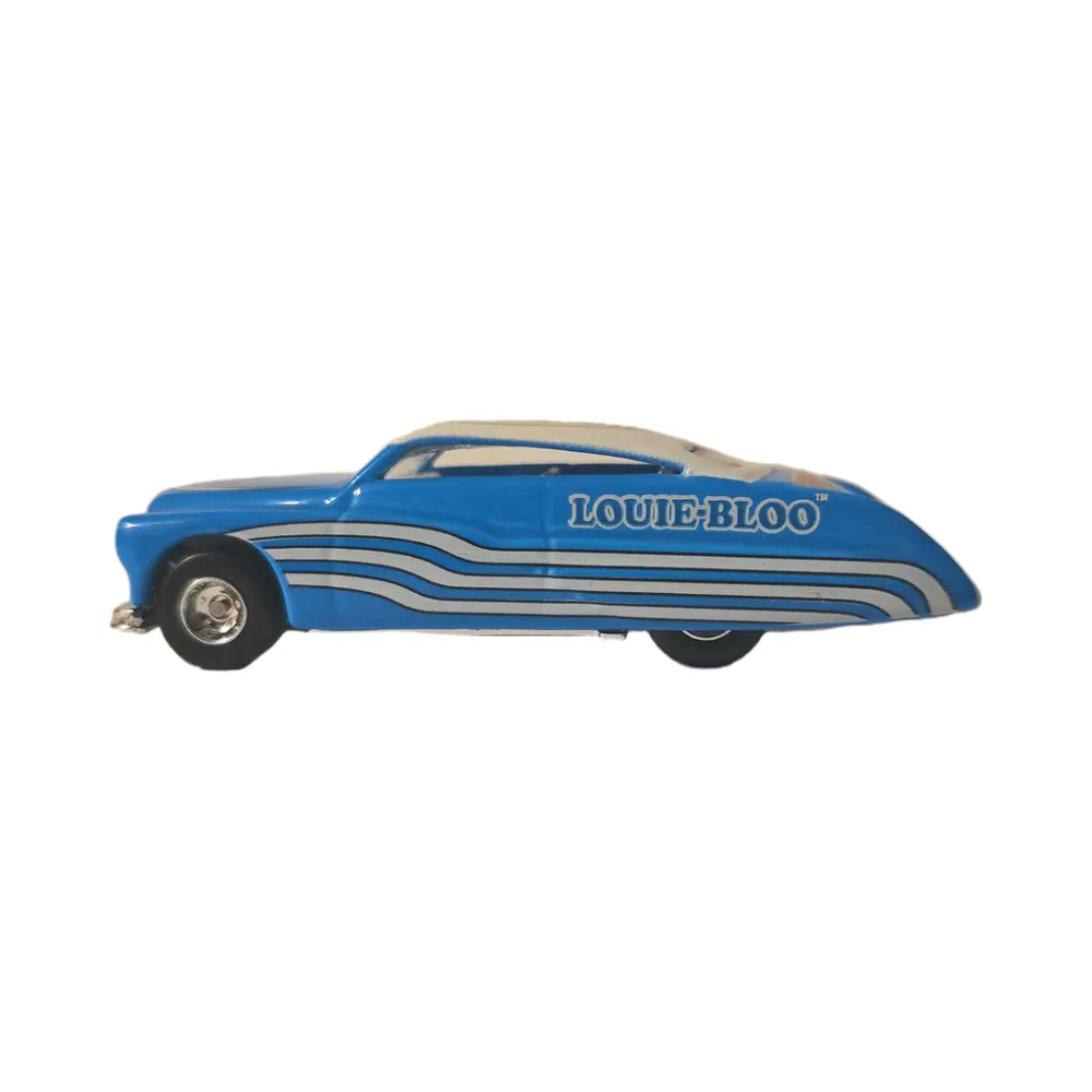 Passion — 28001 — Light Blue & White Roof — imagem 3