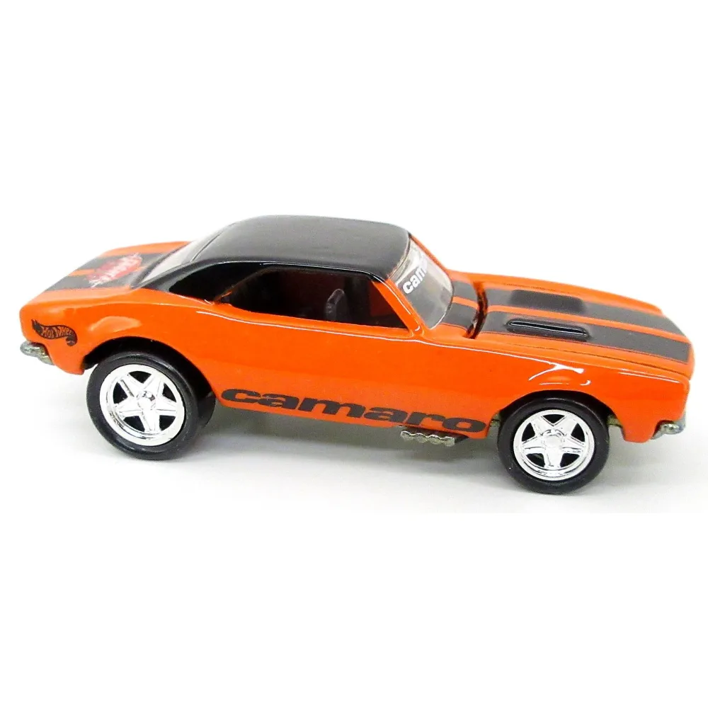 '67 Camaro — 28015 — Orange — imagem 2