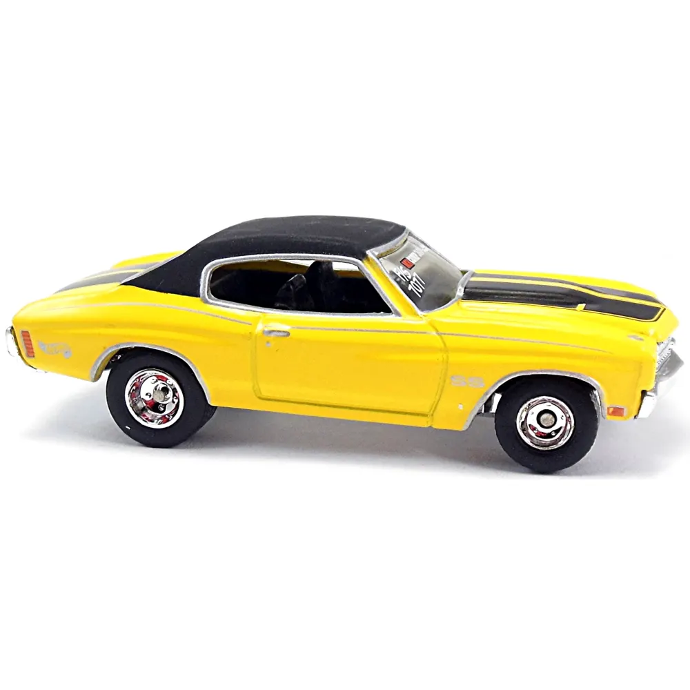 '70 Chevelle SS — 28020 — Yellow
