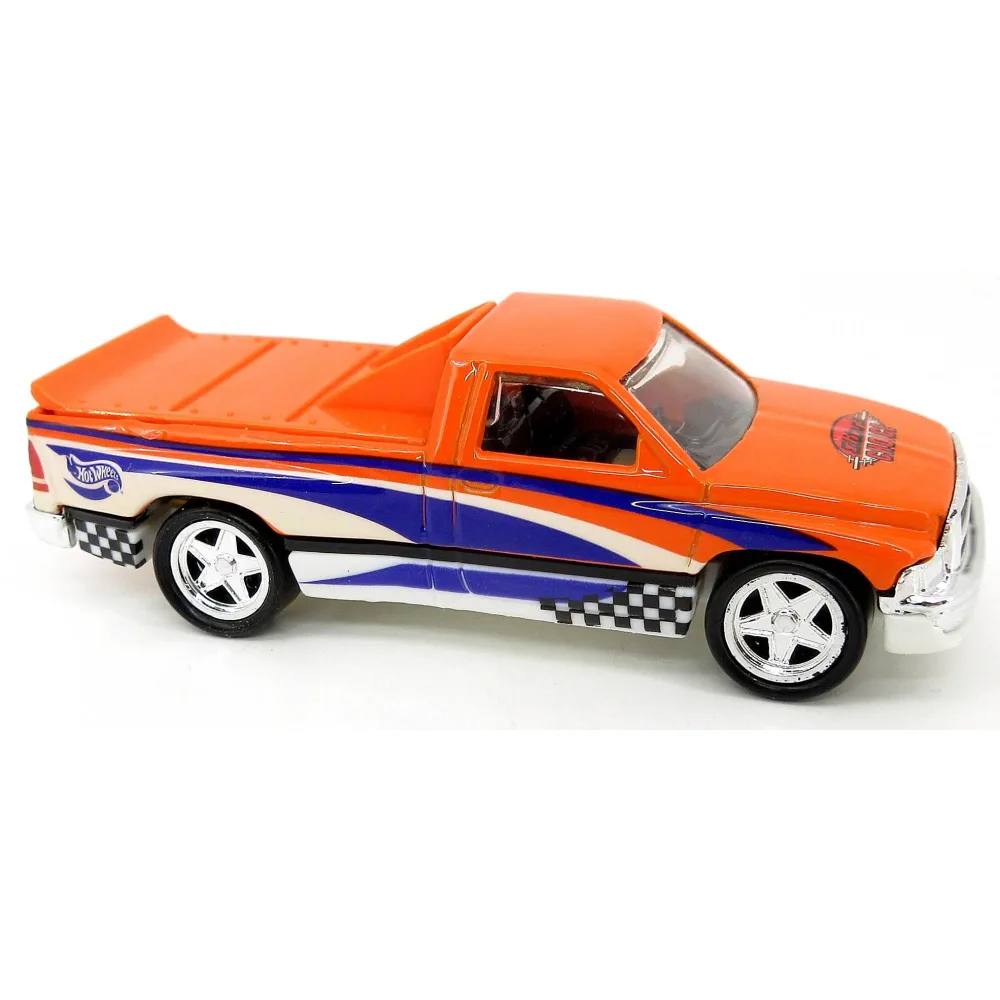 1995 Dodge Ram 1500 Truck — 28021 — Orange