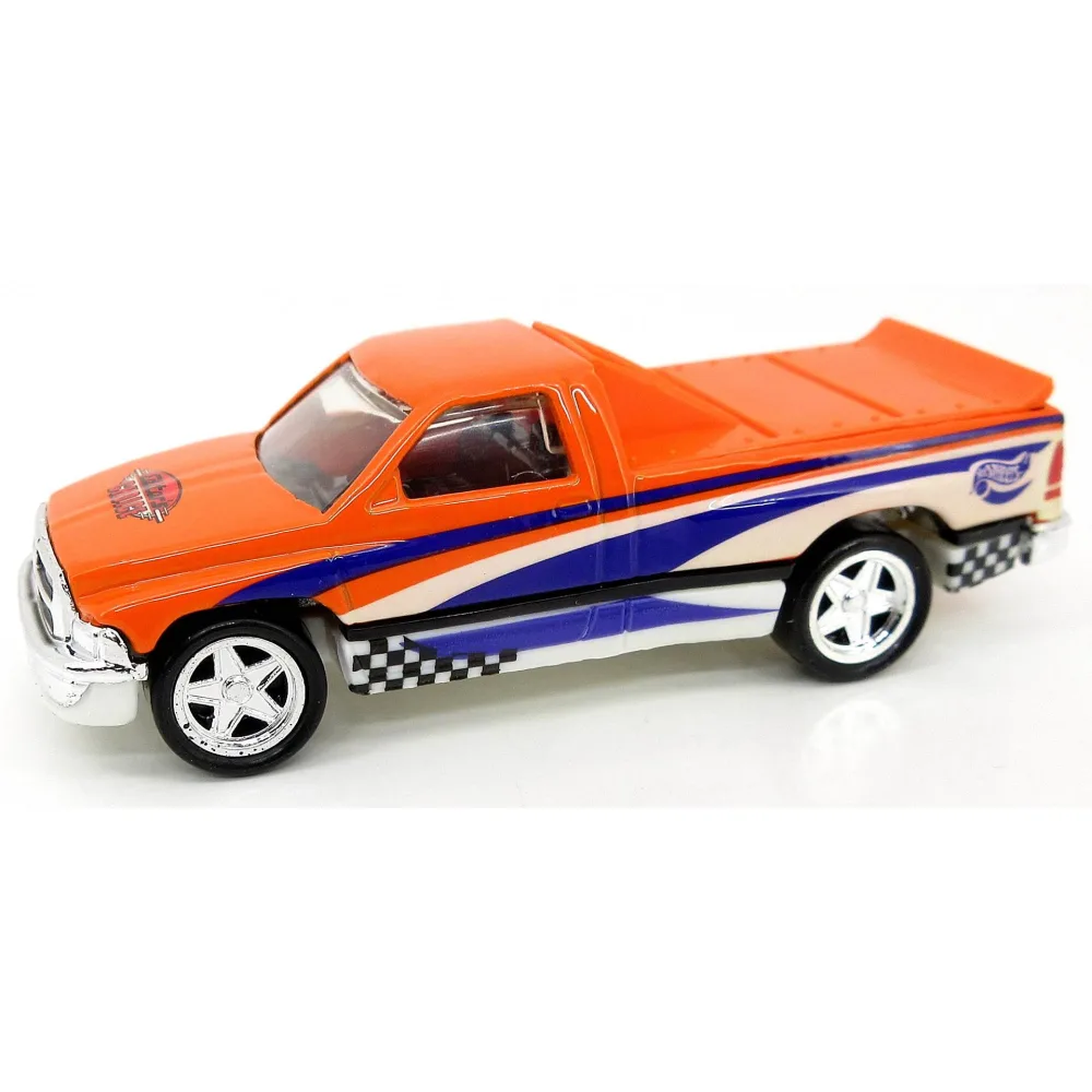 1995 Dodge Ram 1500 Truck — 28021 — Orange — imagem 3