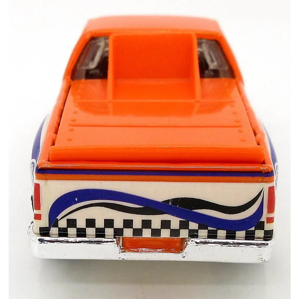1995 Dodge Ram 1500 Truck — 28021 — Orange — imagem 4