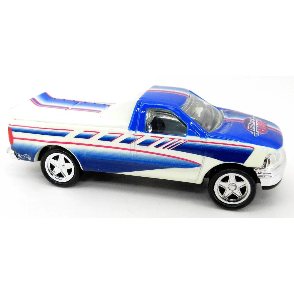Ford F-150 — 28022 — White