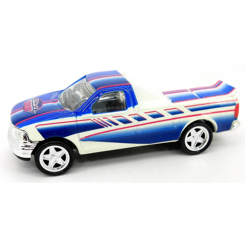 Ford F-150 — 28022 — White — imagem 2