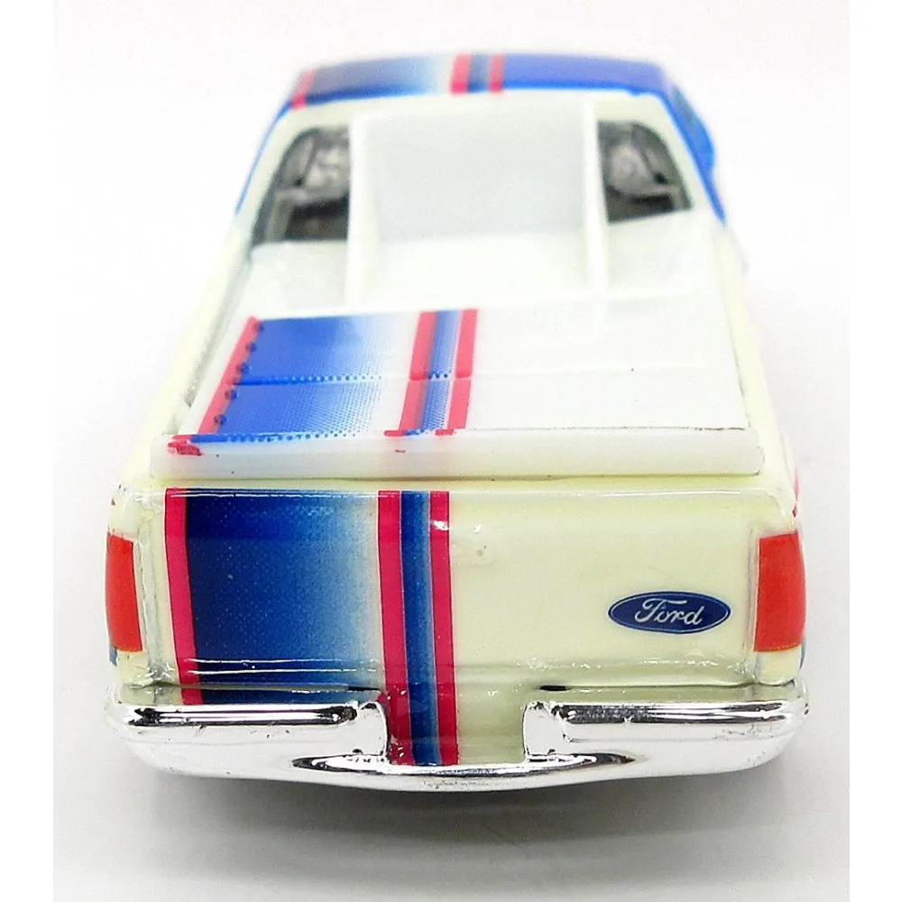 Ford F-150 — 28022 — White — imagem 3