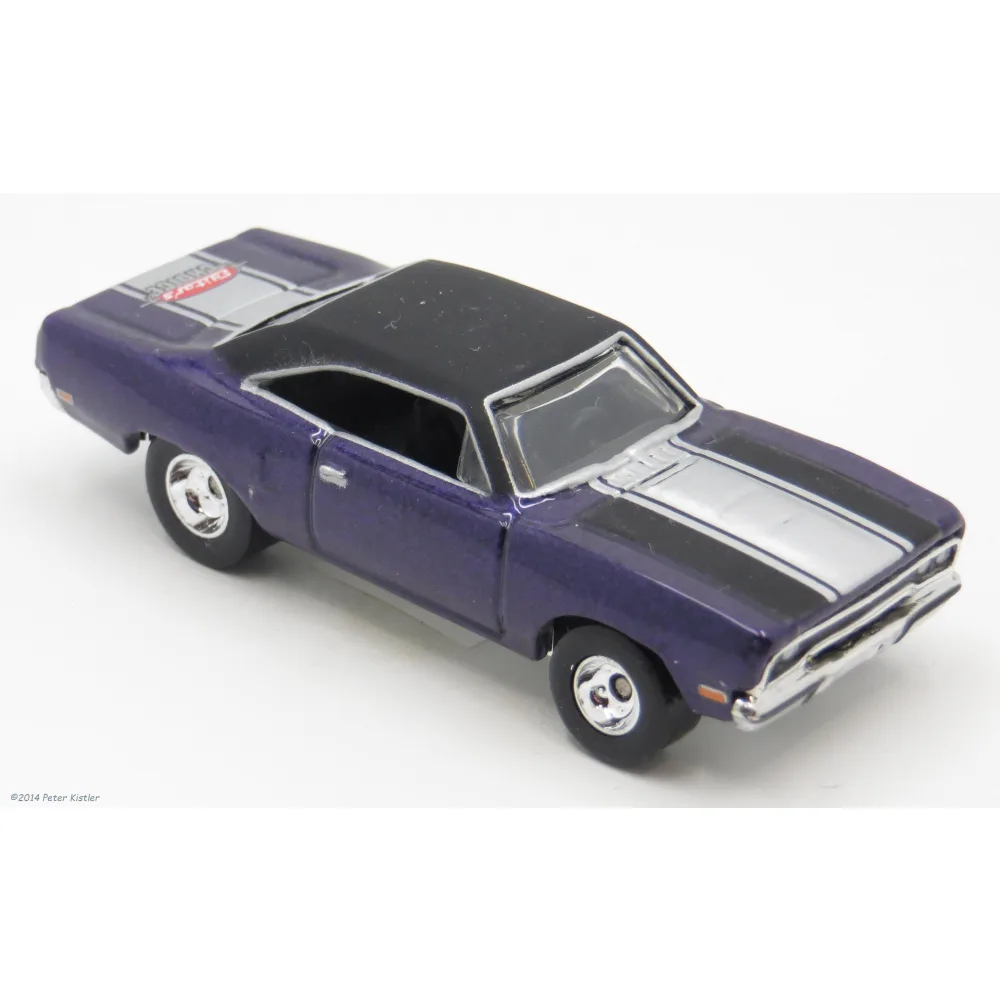 '70 Plymouth Roadrunner — 28023 — Metalflake Purple