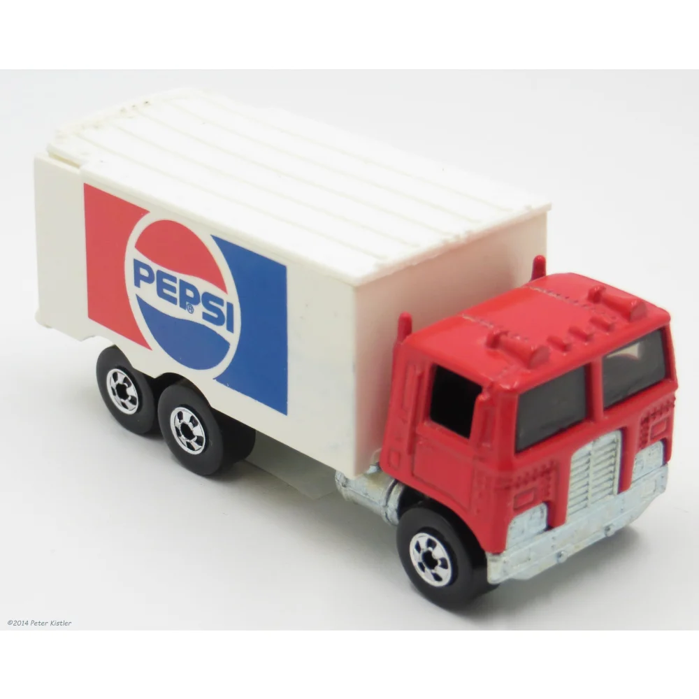 Hiway Hauler — 2806 — Red