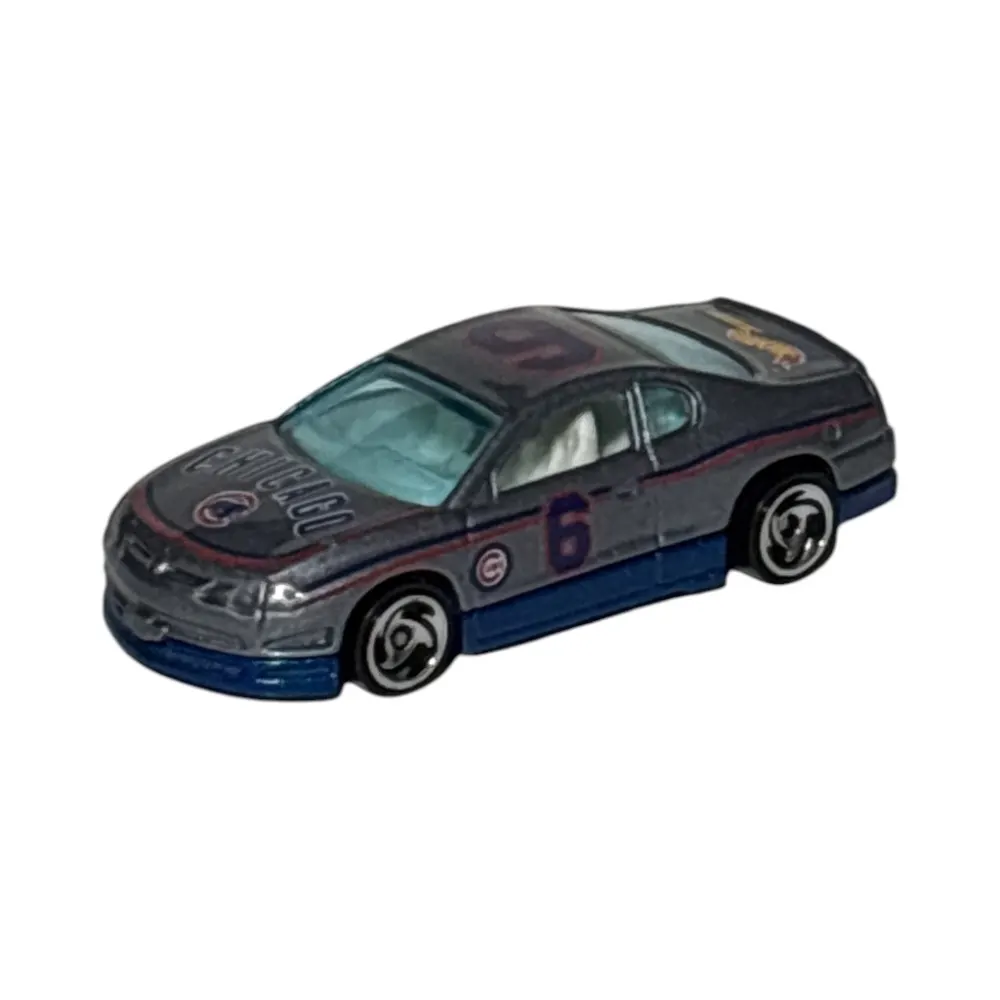 Monte Carlo Concept Car — 28363 — Silver