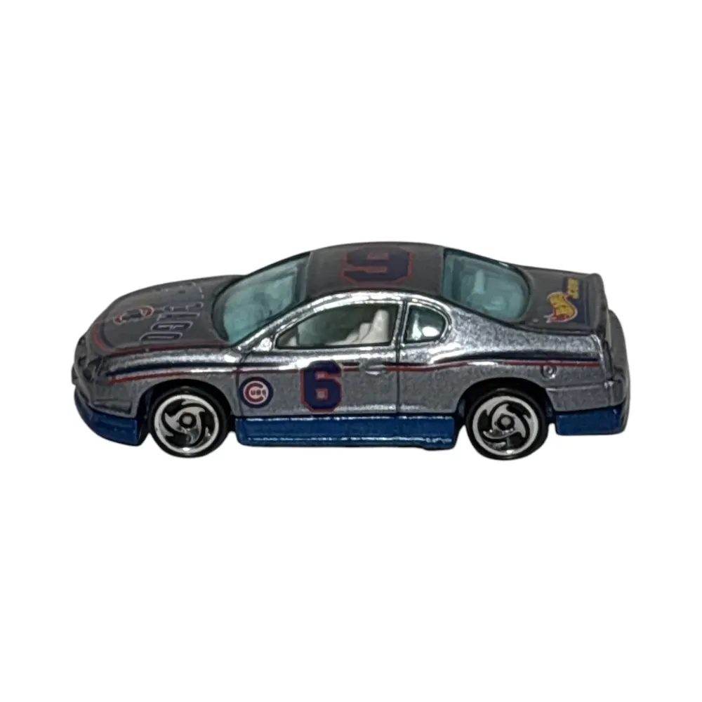Monte Carlo Concept Car — 28363 — Silver — imagem 2