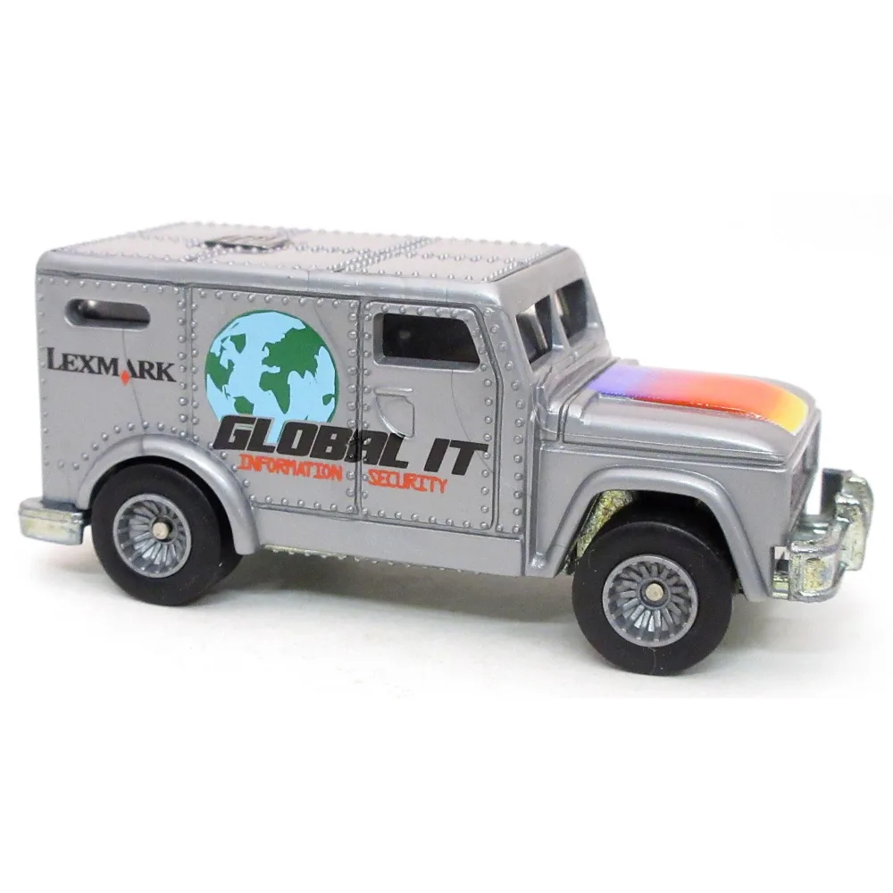 Armored Truck — 28364 — Gray — imagem 4