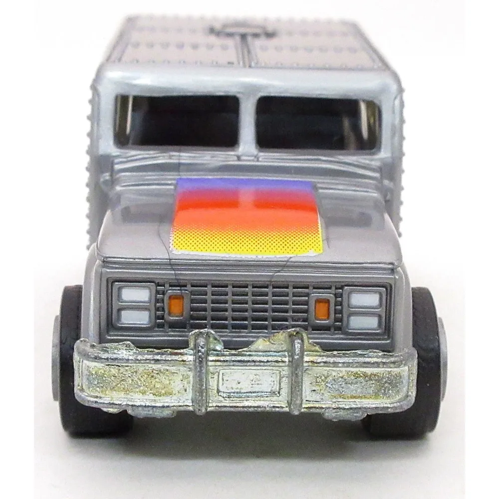 Armored Truck — 28364 — Gray — imagem 5