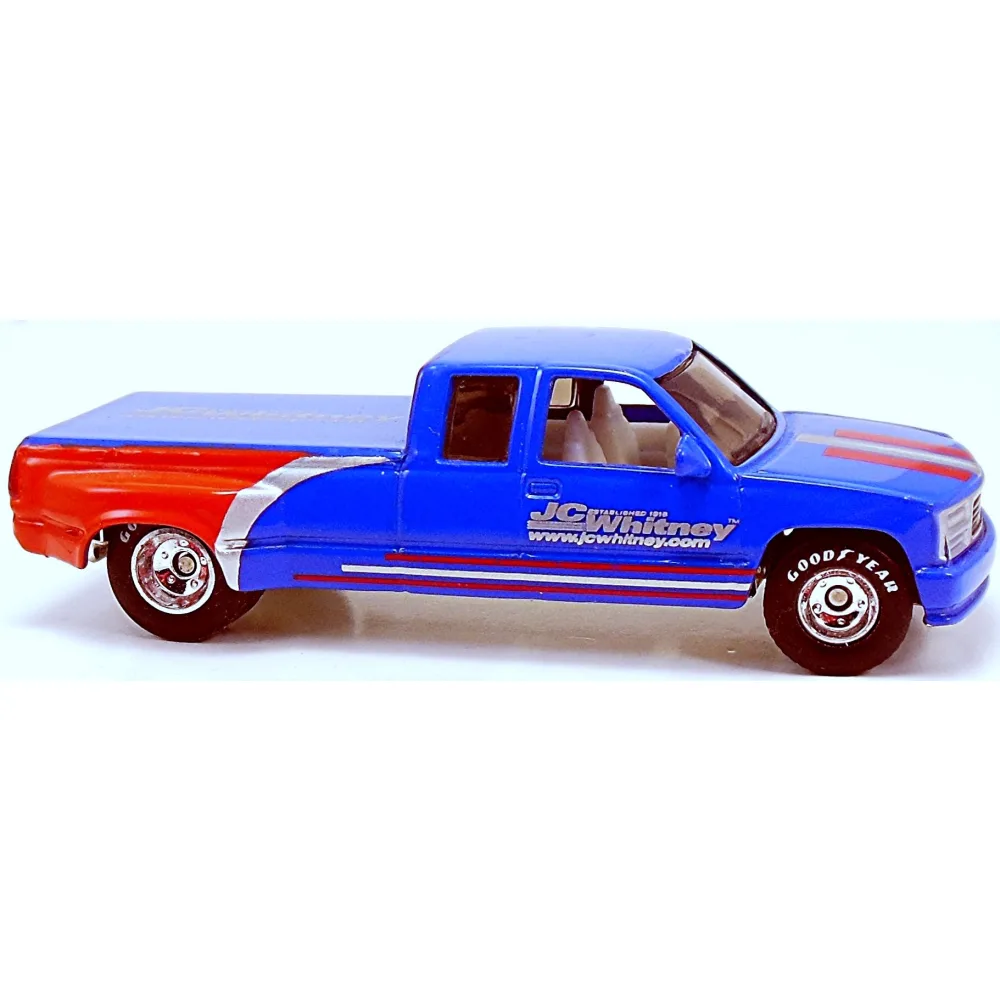 Customized C3500 — 28396 — Blue