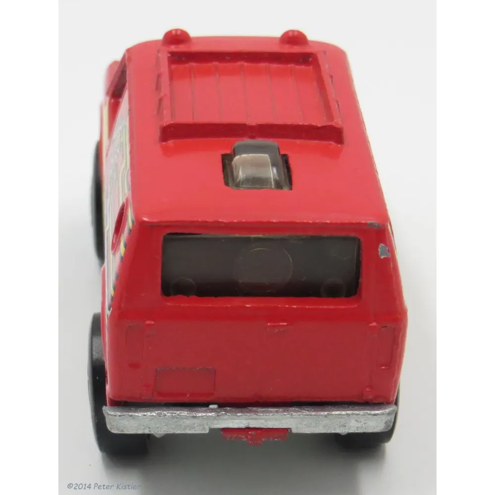 Baja Breaker — 2853 — Red — imagem 3
