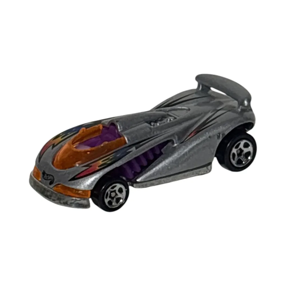 Speed Shark — 28603 — Silver