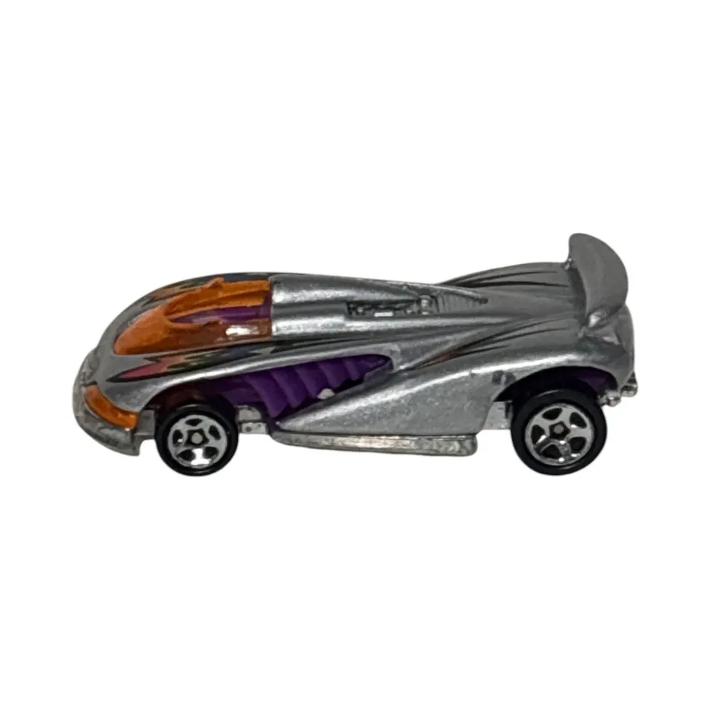 Speed Shark — 28603 — Silver — imagem 2