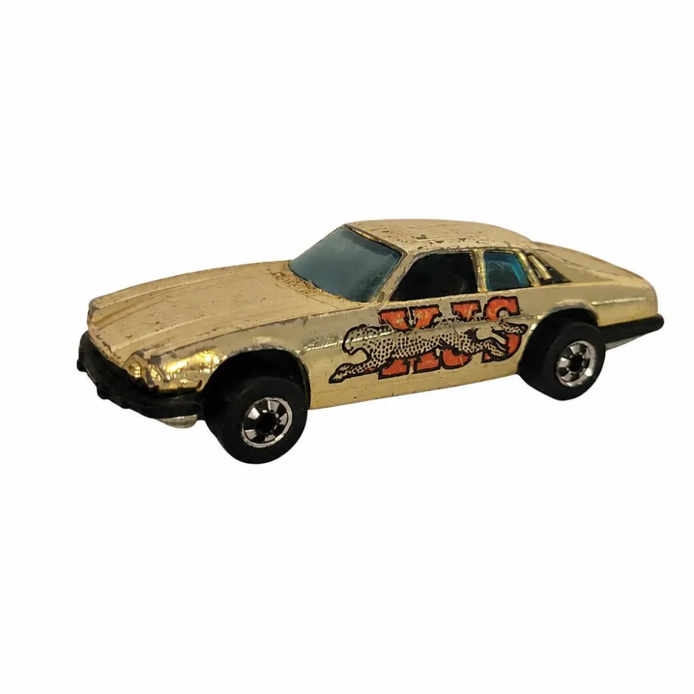 Jaguar XJS — 2861 — Gold plated