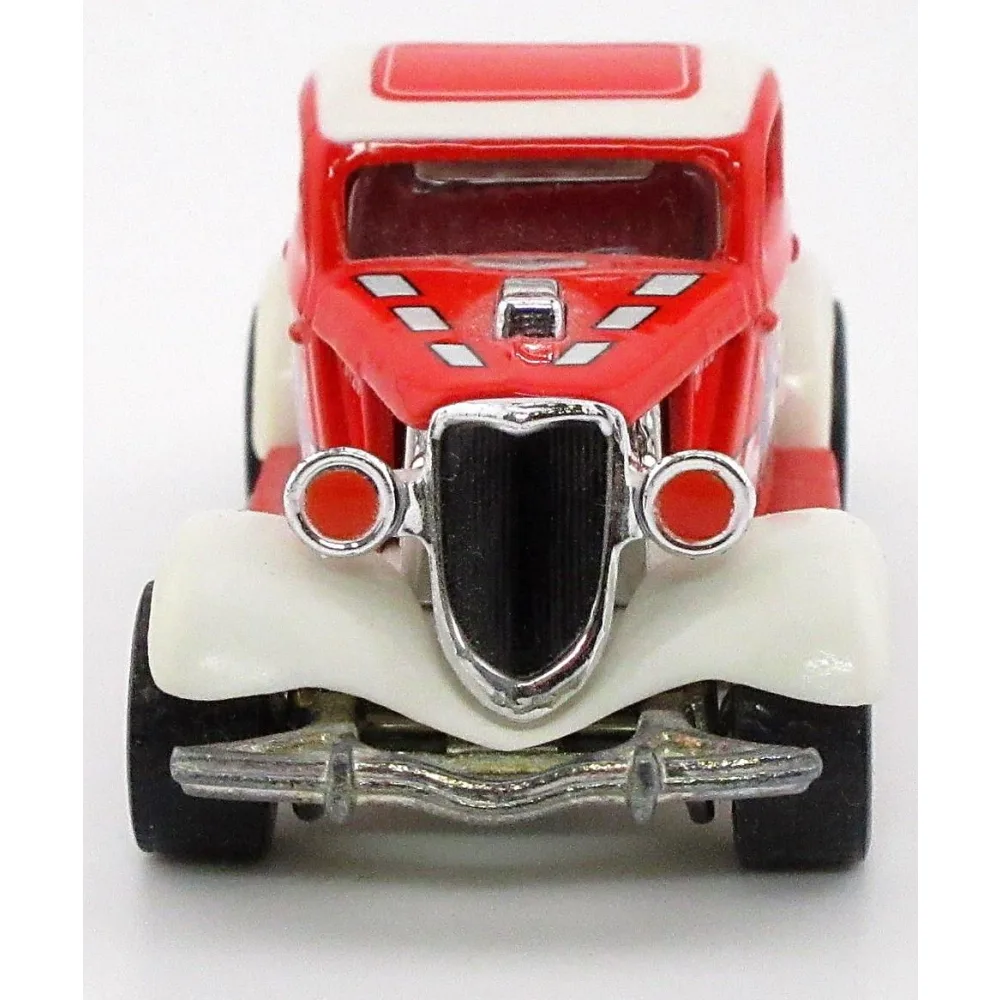 3-Window '34 — 28635 — White & Red — imagem 2