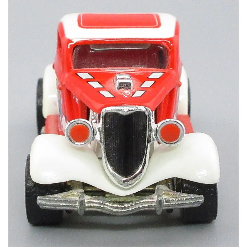 3-Window '34 — 28635 — White & Red — imagem 5