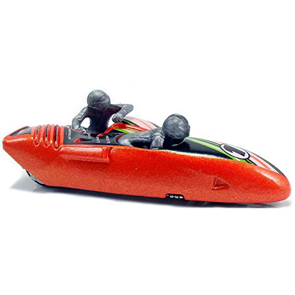 Outsider — 28739 — Metalflake Orange
