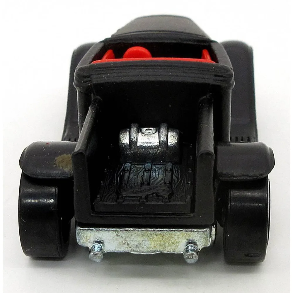 Hooligan — 28740 — Satin Black — imagem 2