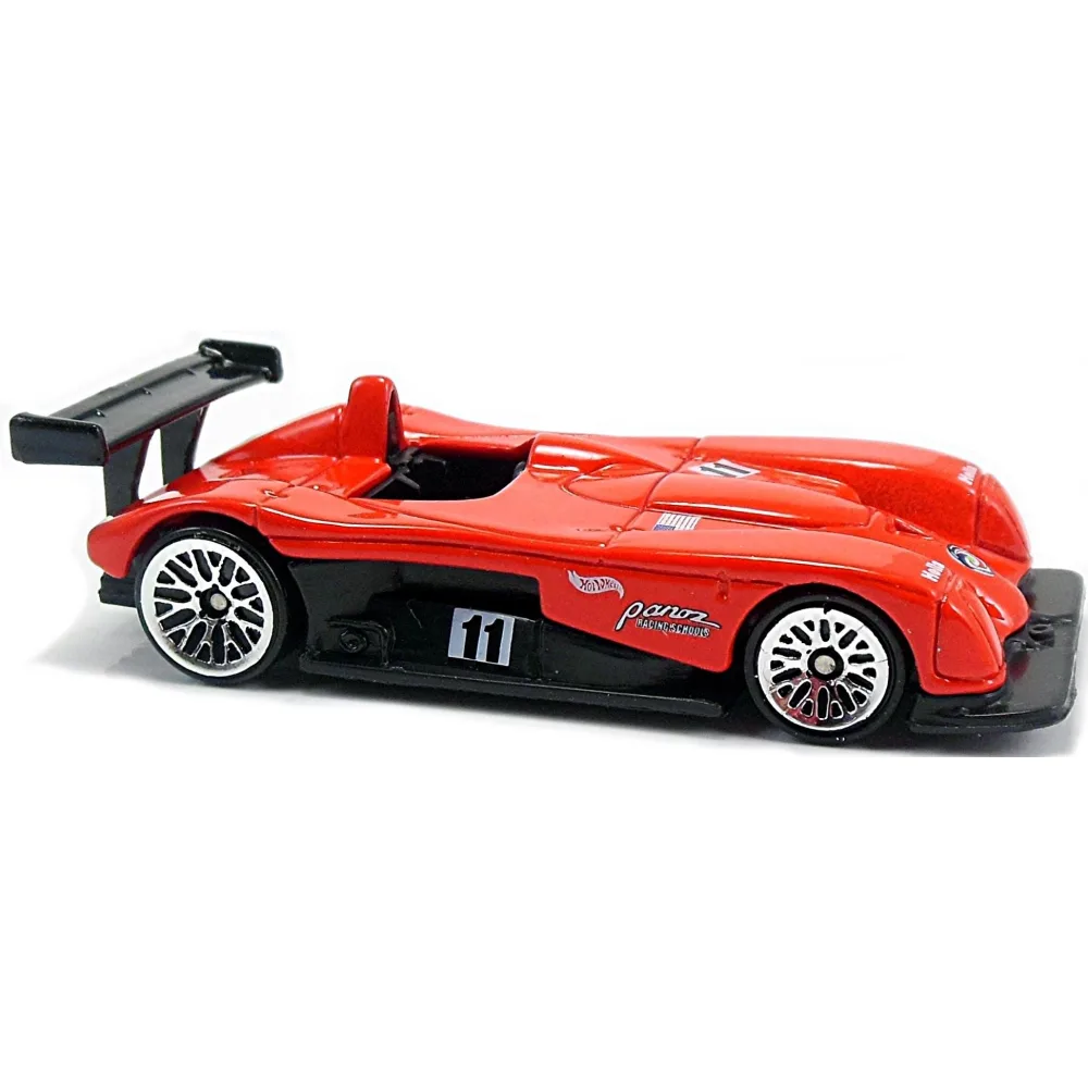 Panoz LMP-1 Roadster S — 28744 — Red
