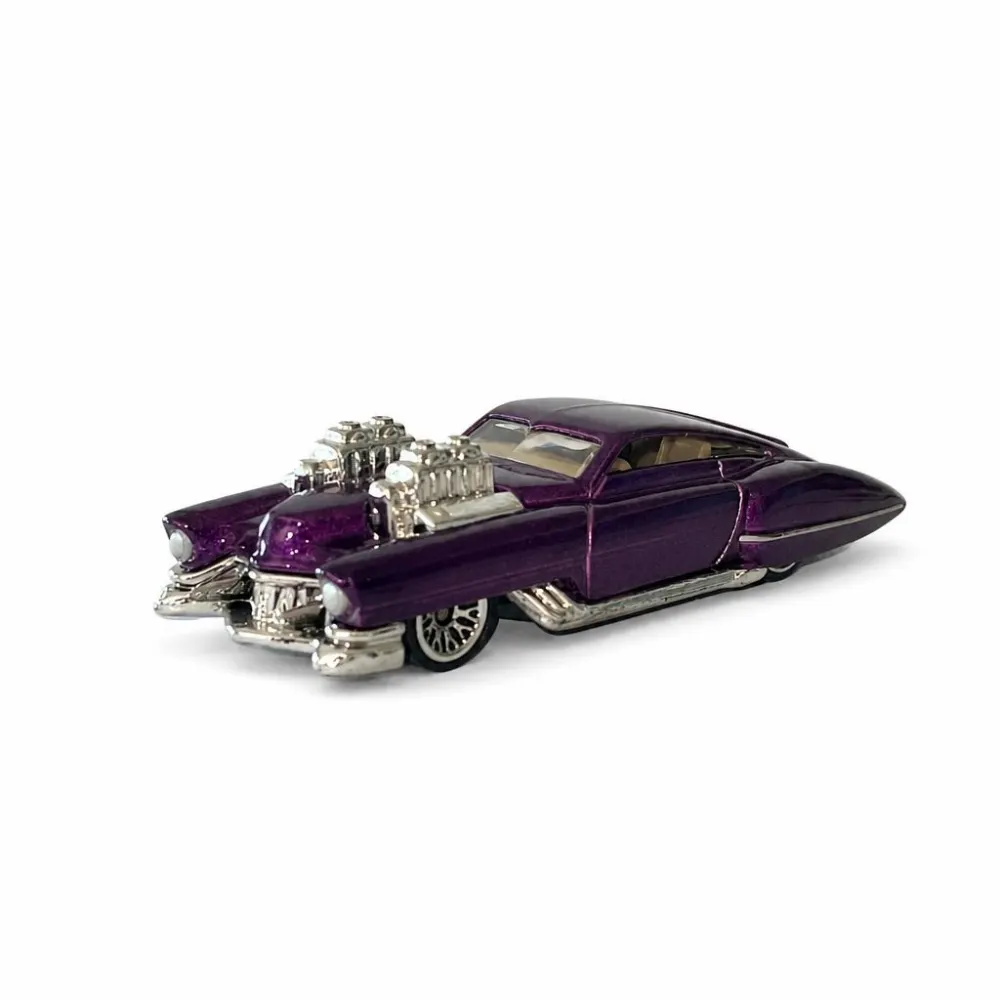 Evil Twin — 28747 — Metalflake Purple