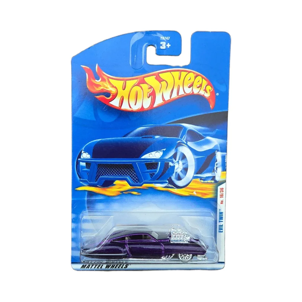 Evil Twin — 28747 — Metalflake Purple — imagem 2