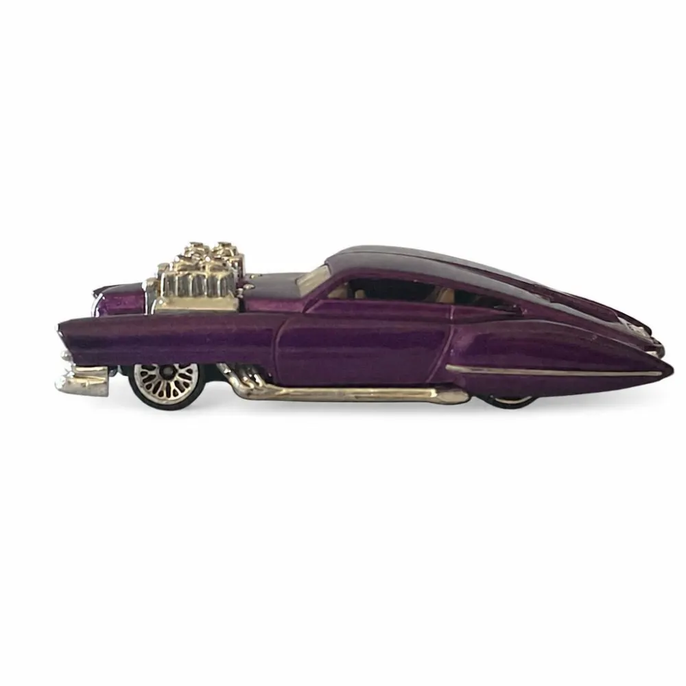 Evil Twin — 28747 — Metalflake Purple — imagem 3
