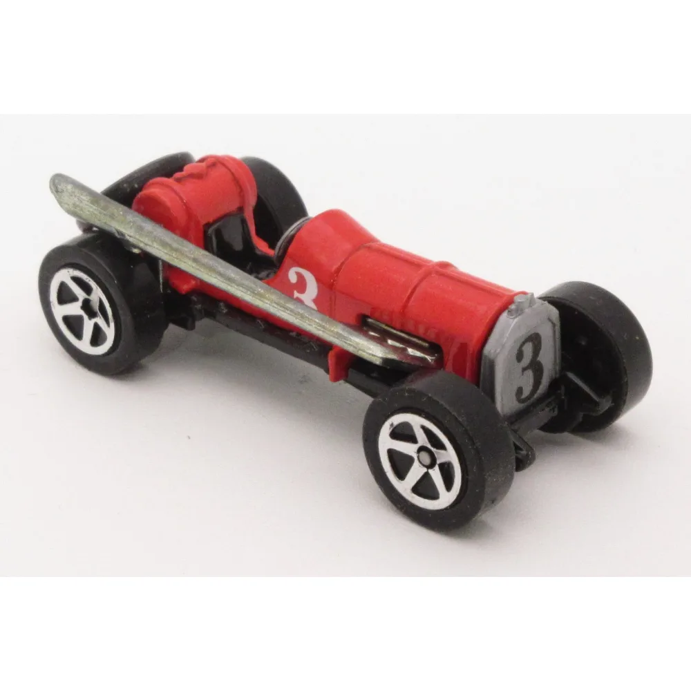 Old #3 — 28750 — Red
