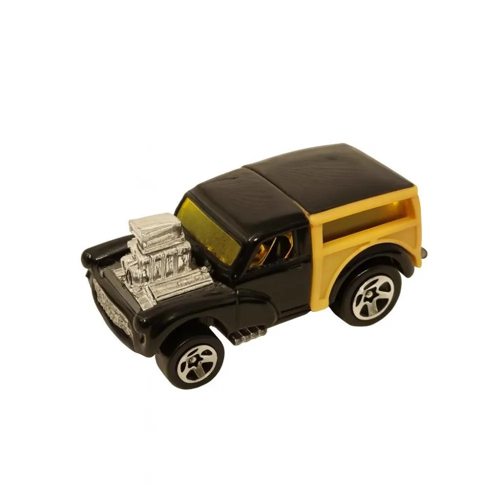 Morris Wagon — 28759 — Black