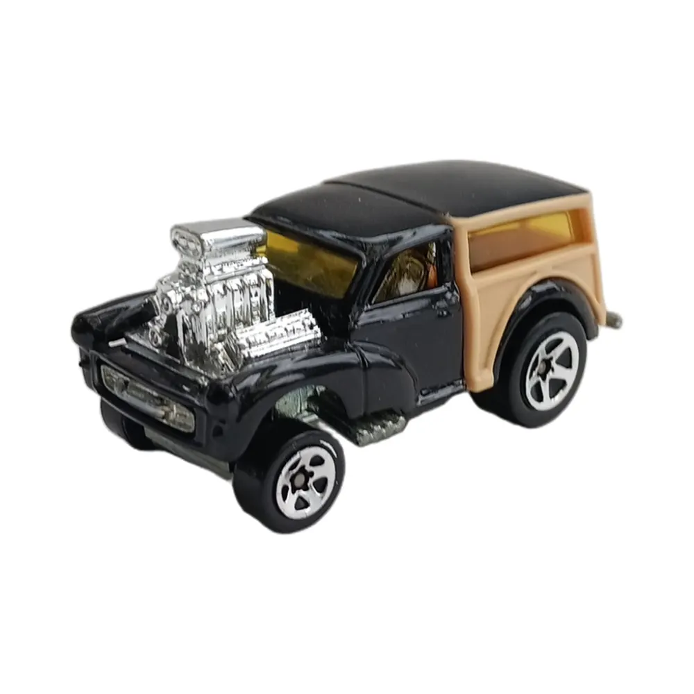 Morris Wagon — 28759 — Black — imagem 2