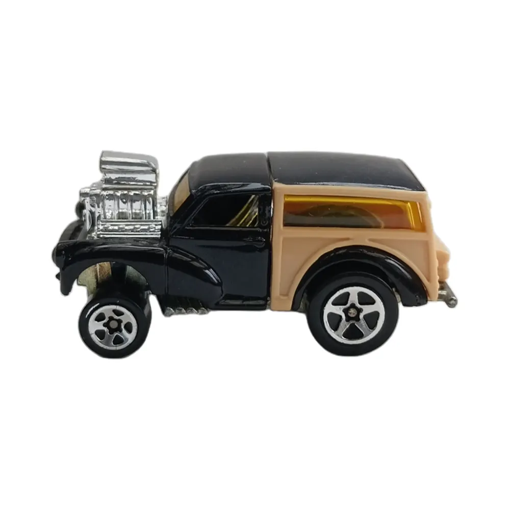 Morris Wagon — 28759 — Black — imagem 3