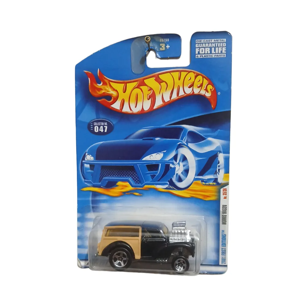 Morris Wagon — 28759 — Black — imagem 4