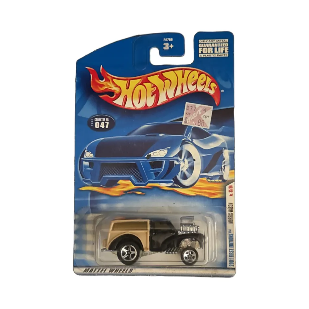 Morris Wagon — 28759 — Black — imagem 5
