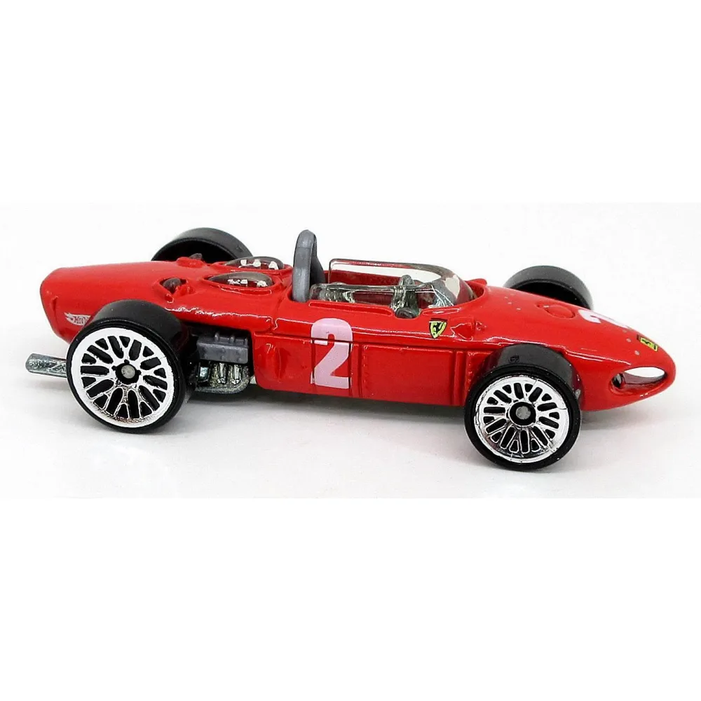 Ferrari 156 — 28762 — Red
