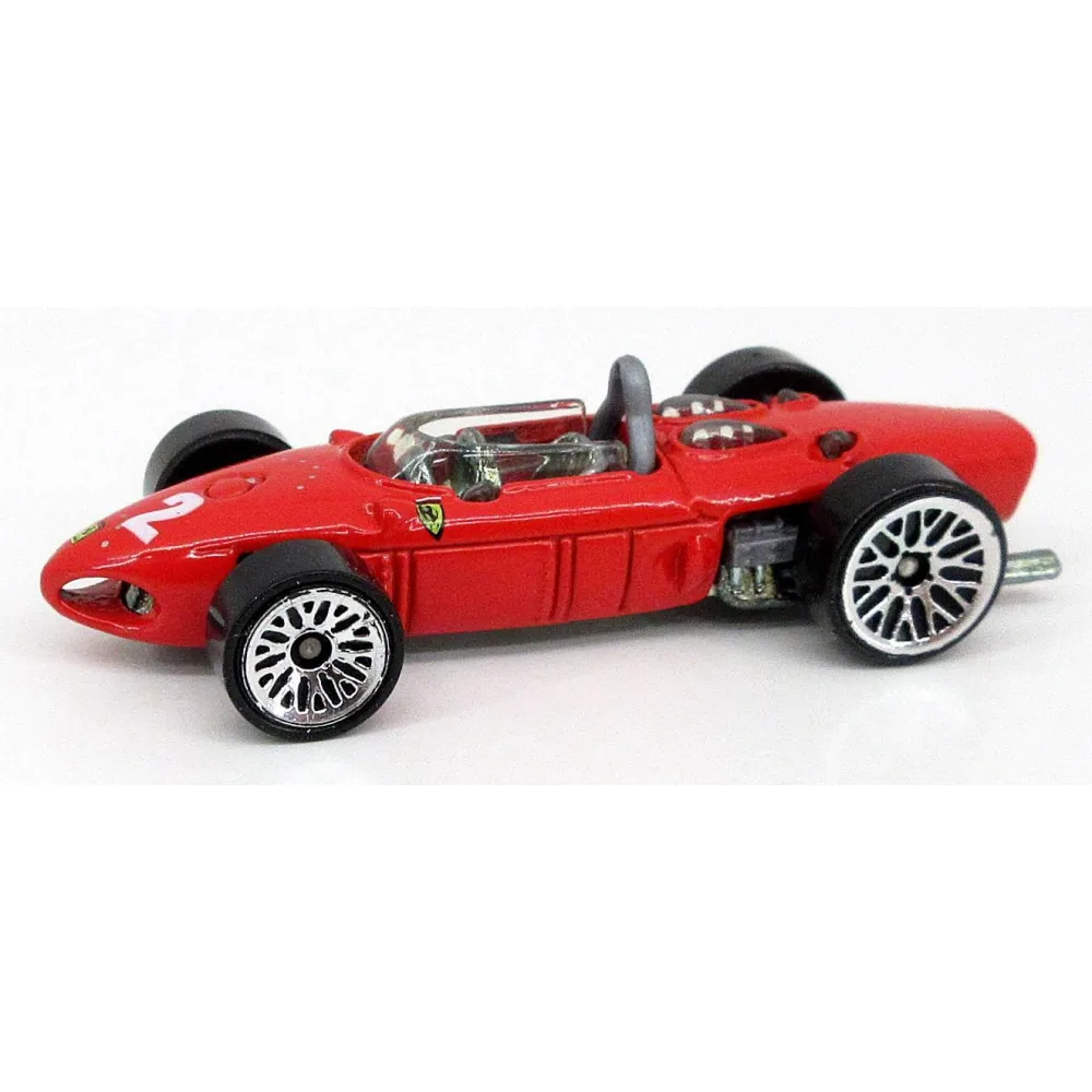 Ferrari 156 — 28762 — Red — imagem 2
