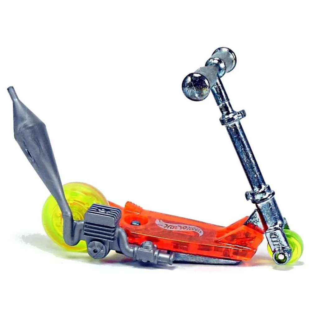 Mo' Scoot — 28766 — Clear Orange