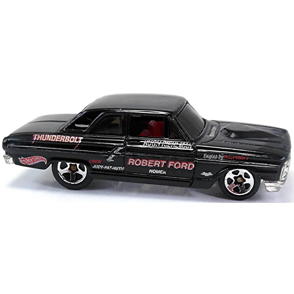 Ford Thunderbolt — 28769 — Black