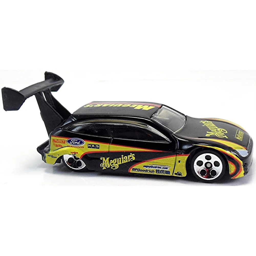 Ford Focus — 28770 — Black